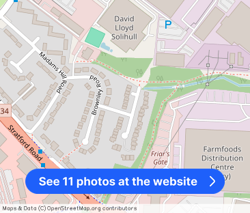 Harnall Close, Shirley, Solihull B904QR - Photo 1