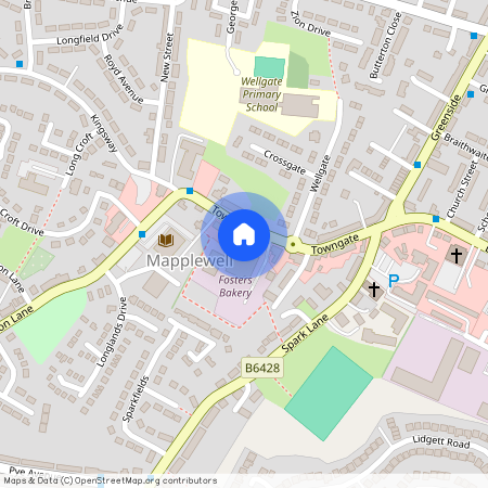 Towngate, Mapplewell, Barnsley, S75