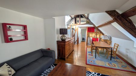 Location Appartement 2 pièces 40m² DIEPPE 76200 - Photo 3