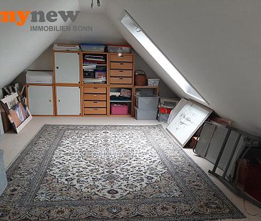 Bonn – Holzlar: Schicke Dreizimmerwohnung mit Galerie - Photo 1