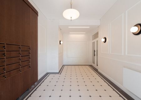 Apartament na ostatnim piętrze Kamienica Wiedeńska - Zdjęcie 5