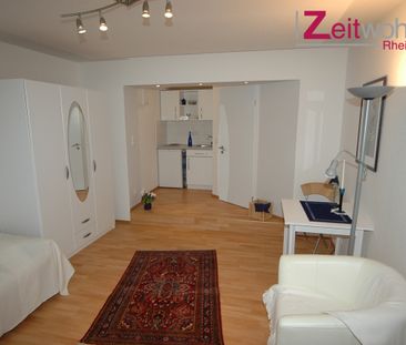 Wo Urban auf Grün trifft: Helles Apartment in Bonn - Foto 2