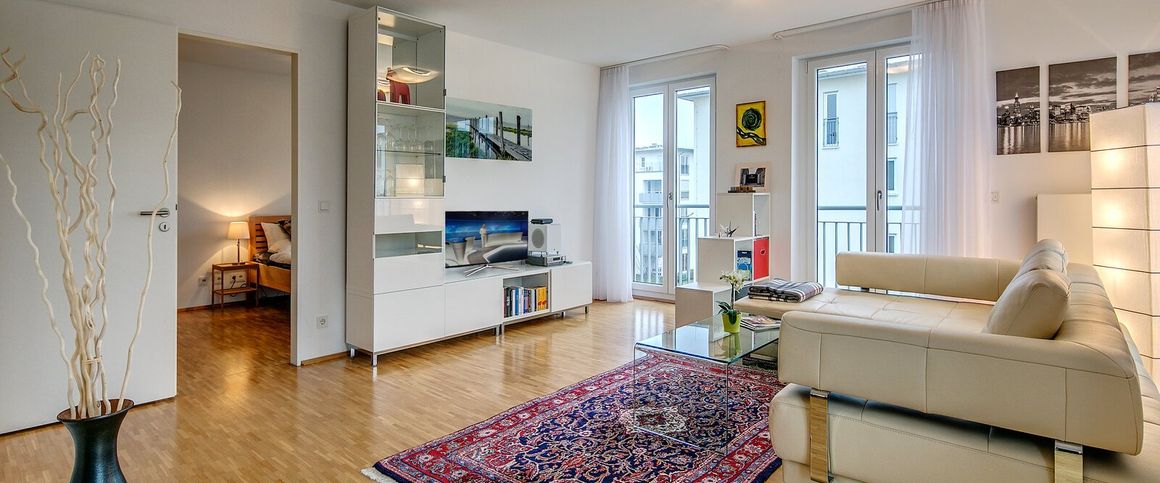 Modern attic apartment in good location for rent - Foto 1