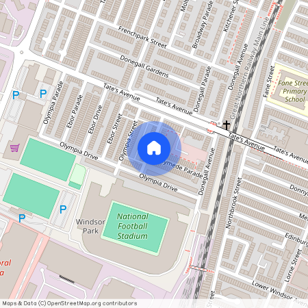 43 Runnymede Parade, Belfast, BT12 6NF