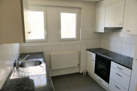 Grosszügige 4-Zimmerwohnung am Stadtrand von Freiburg - Photo 3