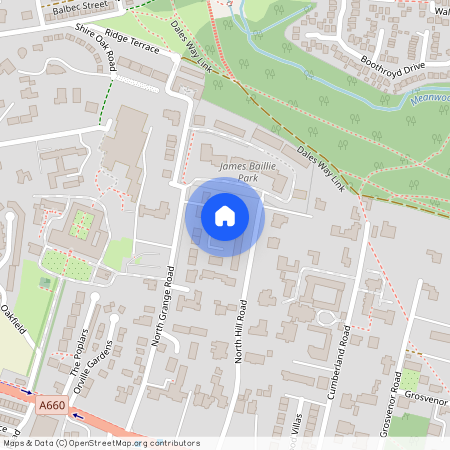 11 North Hill Road, Leeds, LS6 2EN, Hyde Park