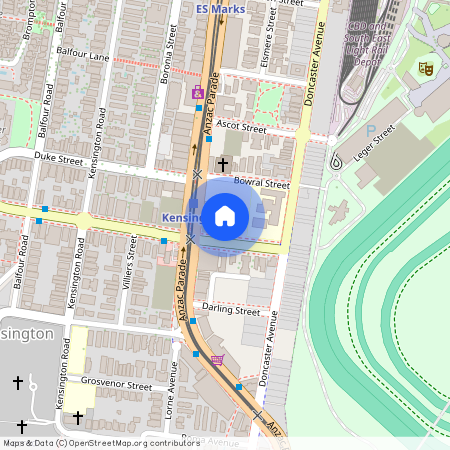 Fully Furnished-L3/120-125 Todman Avenue, NSW 2033, Kensington