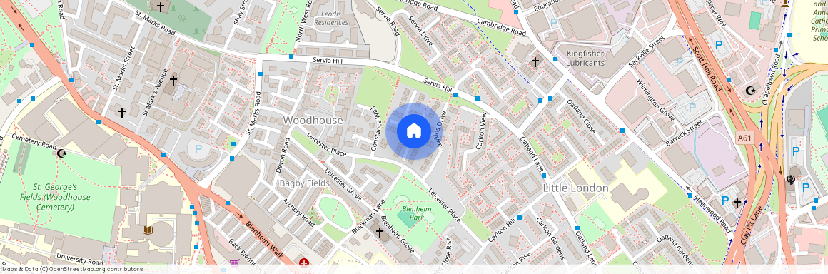 Livinia Grove, Leeds