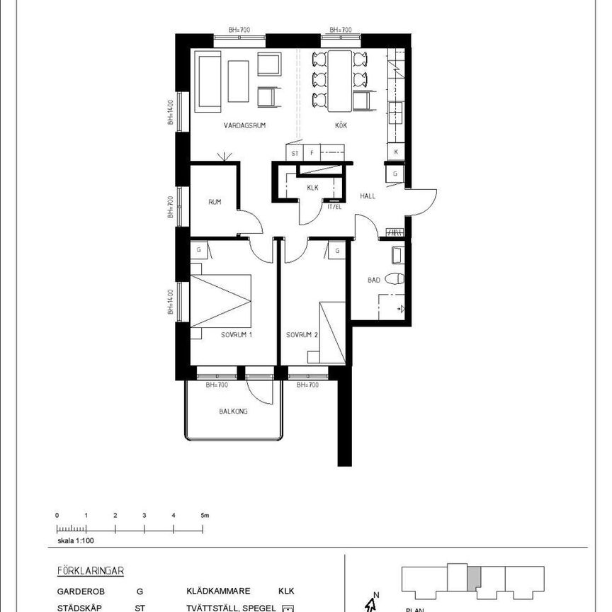 Brunnbyvägen 104B, 74147, Knivsta - Photo 2