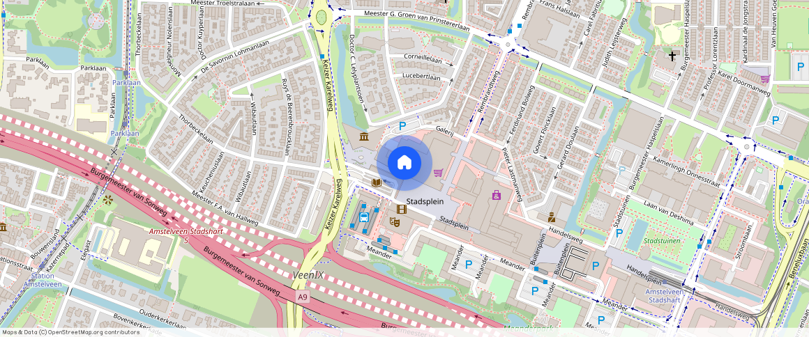 Rembrandtweg **, 1181 GE, Amstelveen