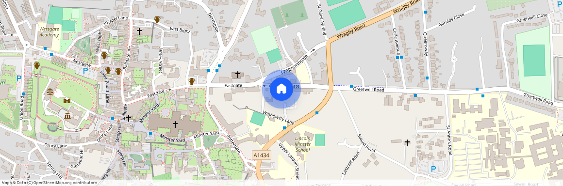 Wainwell Mews, Lincoln, LN2