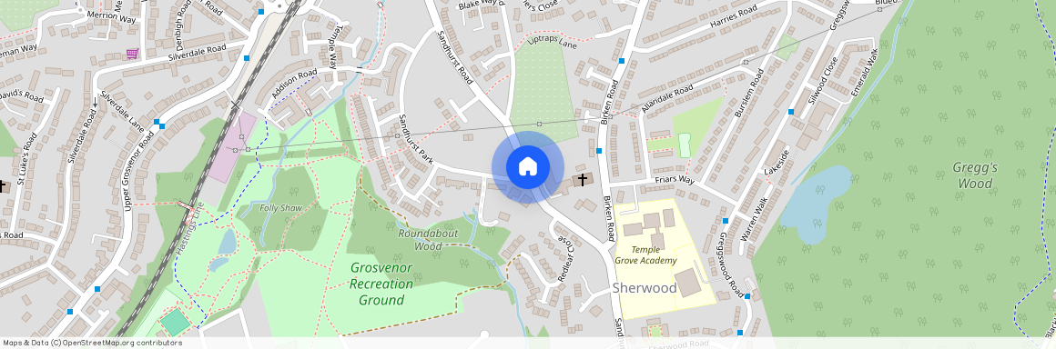 Sandhurst Road, Tunbridge Wells