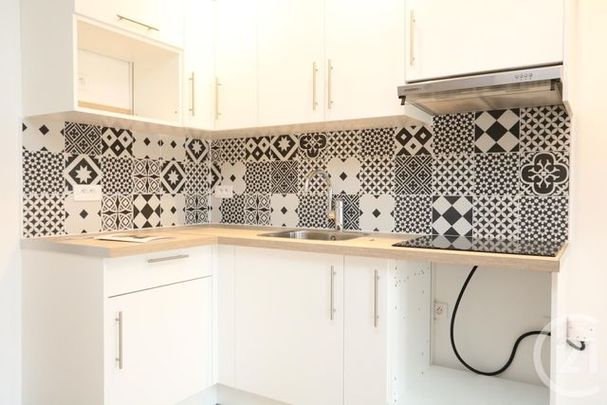 Appartement F3 à louer - Photo 1