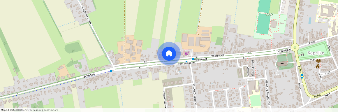 Voorstraat 97.B / 201, 9970 Kaprijke