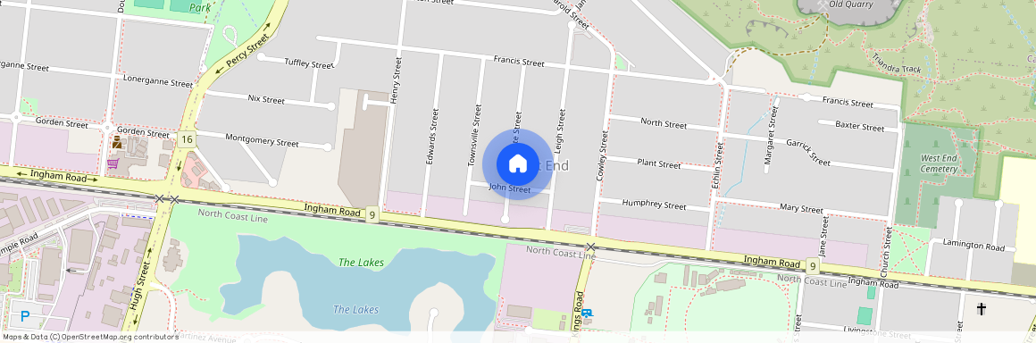 7 Estate Street, Qld 4810, West End