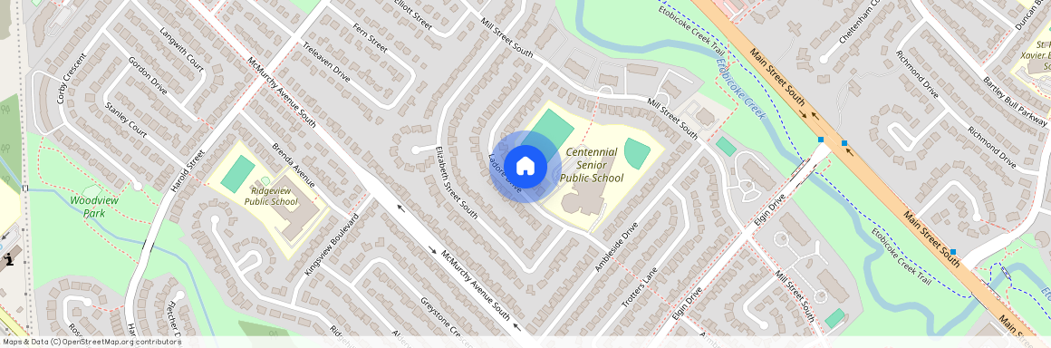 28 Ladore Dr, Brampton