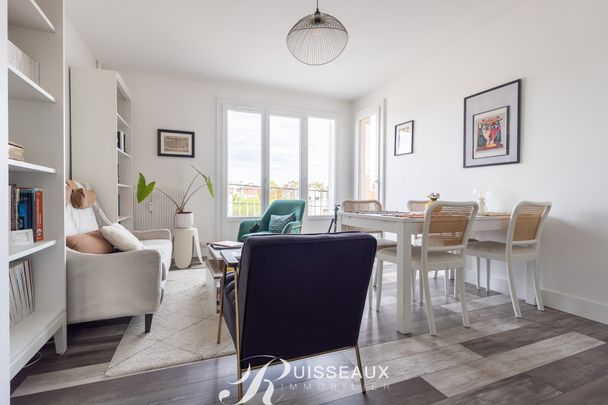 Location Appartement 3 pièces 56m² DIJON 21000 - Photo 1