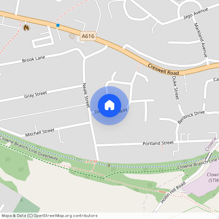 Devonshire Way, Clowne, Chesterfield, S43, Sheffield