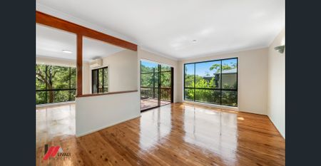 Your Private Sanctuary with elevated. tree lined views - Photo 2