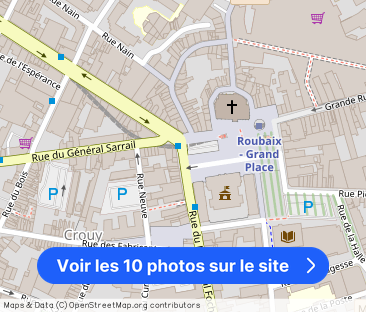 Mieszkanie na wynajem - 62 m² - 3 pokoje - Photo 1