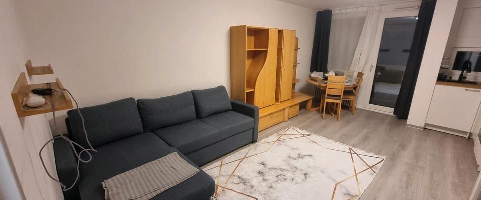 1 Zimmer Wohnung in Neuperlach ab sofort - Photo 1