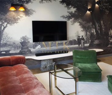 Apartament de LUX 3 camere - design unic | Parcare subterana | Primaverii - Photo 5