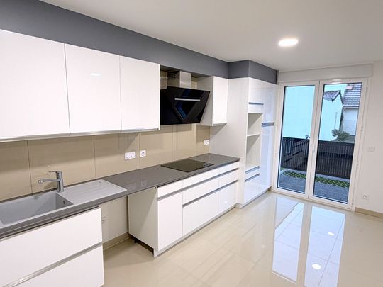 Location Appartement 3 pièces 68m² - Photo 1