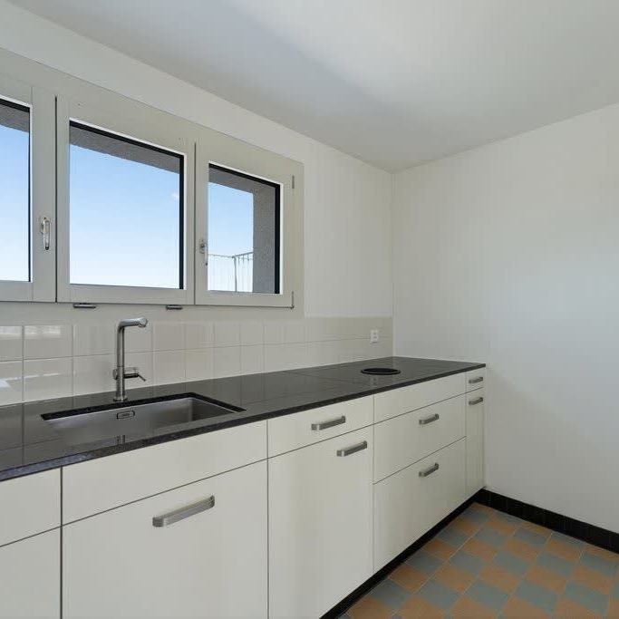 2.5 Zimmer, 58 m², 7. Stock - Foto 1