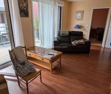 Location Appartement 3 pièces 57 m2 à Montgermont - Photo 1