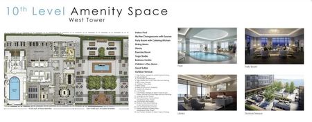 For Lease - 1928 Lake Shore Boulevard Unit# 2902, Toronto, Ontario - Photo 5