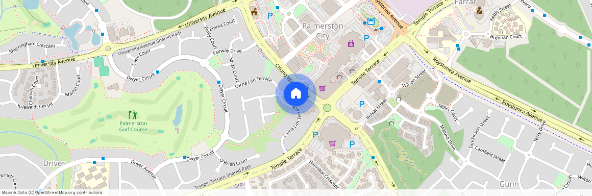 7/19 Lorna Lim Terrace, Driver NT 0830