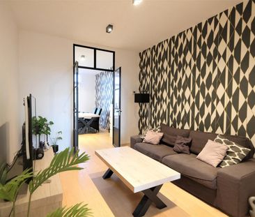 Charmant appartement met terras - Photo 5