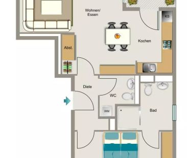 Anna-Heinemann-Weg 27, 45131 Essen - Photo 3