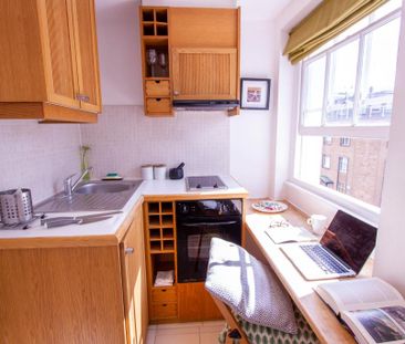 Flat 505 North Gower Street, Euston NW1 2LY - Photo 3