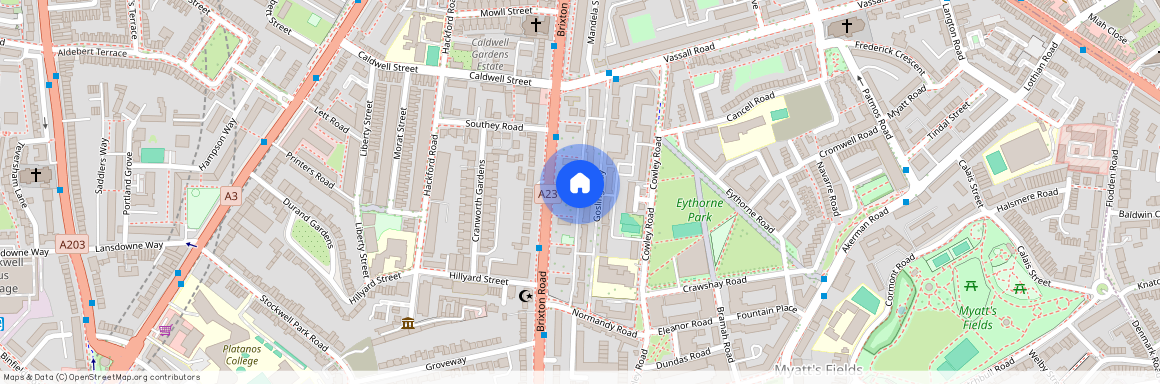 Penelope House, London, SW9