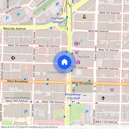 522 West 8th Avenue, #405, V5Z 0A9, Vancouver West Side