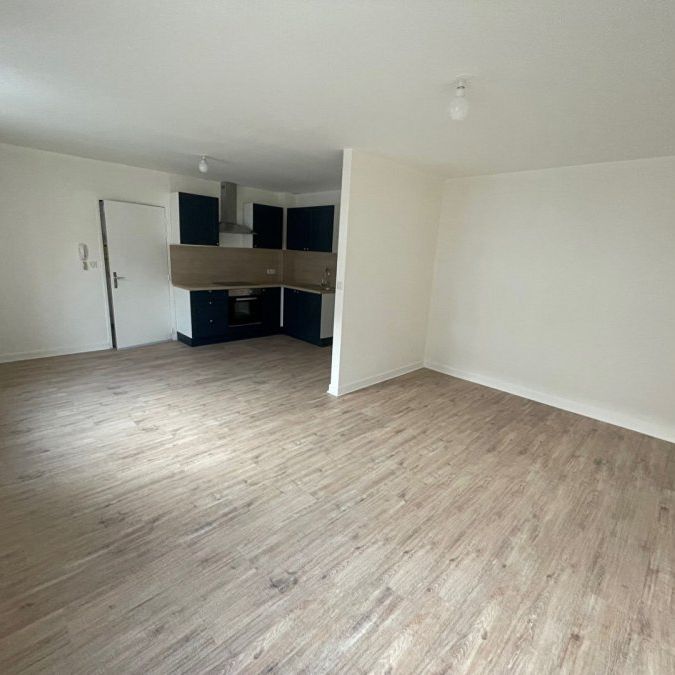 Appartement 2 pièces à Lunéville - Photo 1