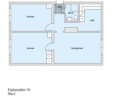 Esplanaden, Oxelösund - Photo 4