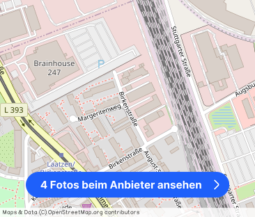 Smarte 1- Zimmer- Wohnung in Laatzen ab sofort verfügbar - Foto 1