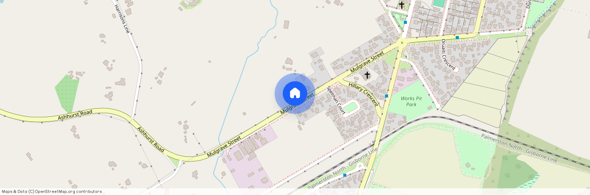 106A Mulgrave Street, Ashhurst, Palmerston North City