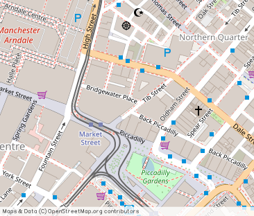 Transmission House, 11 Tib Street, Manchester City Centre, Greater ... - Photo 1