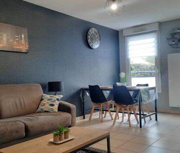 Location Appartement 2 pièces Meublé 47m² ALBERTVILLE 73200 - Photo 1