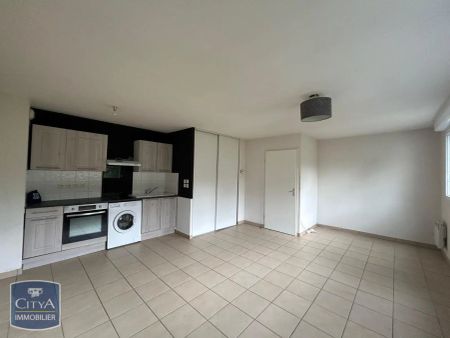 Appartement à louer 2 pièces 44.73m² - Photo 2