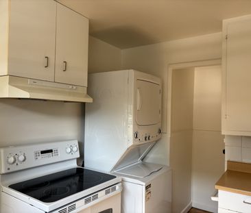 Très beau 3 1/2, Limoilou Maizeret, Libre électro inclus - Photo 2