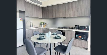 Furnished One Bedroom Apartment For Lease - Photo 4