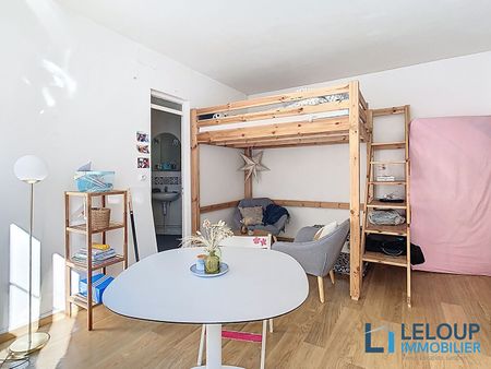 Location Appartement 1 pièce 21m² ROUEN 76000 - Photo 2