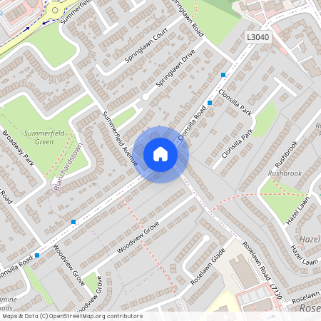 Whitestown Walk, Blanchardstown, Dublin 15