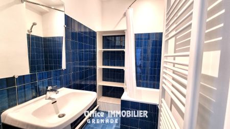 Location Appartement 3 pièces 52m² GRENADE 31330 - Photo 2