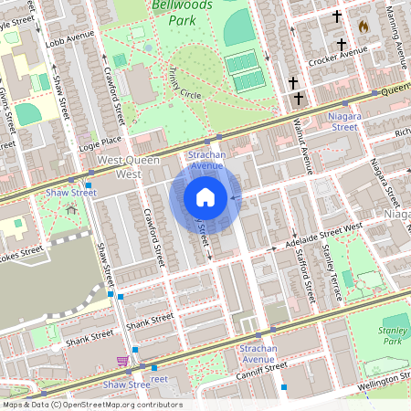 105 Massey Street, Toronto