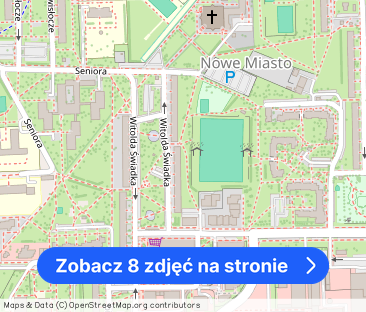 Witolda Świadka 7 | Nowe pokoje | Bezpośrednio przy Uniwersytecie - Zdjęcie 1